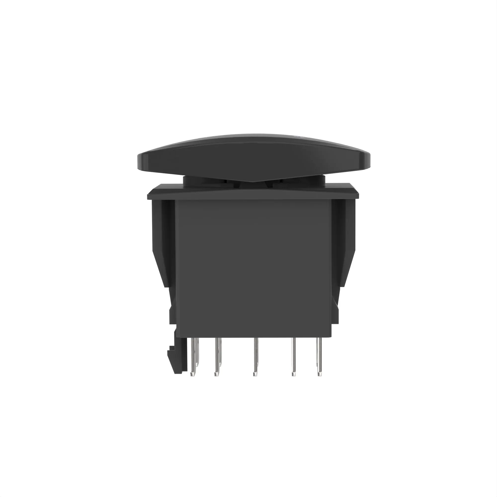 TOGGLE/ROCKER SWITCH, PATTERN SELEC