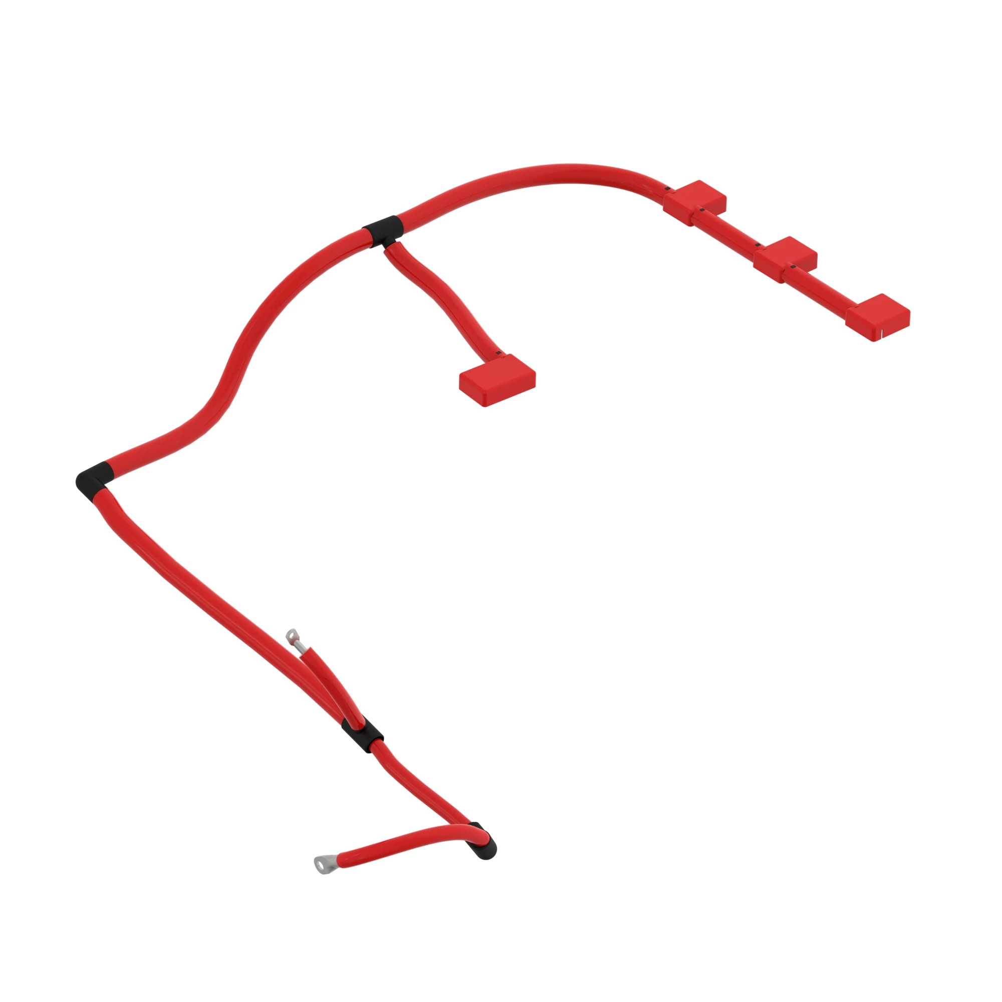 BATTERY CABLE, POSITIVE, 15L, TRACK