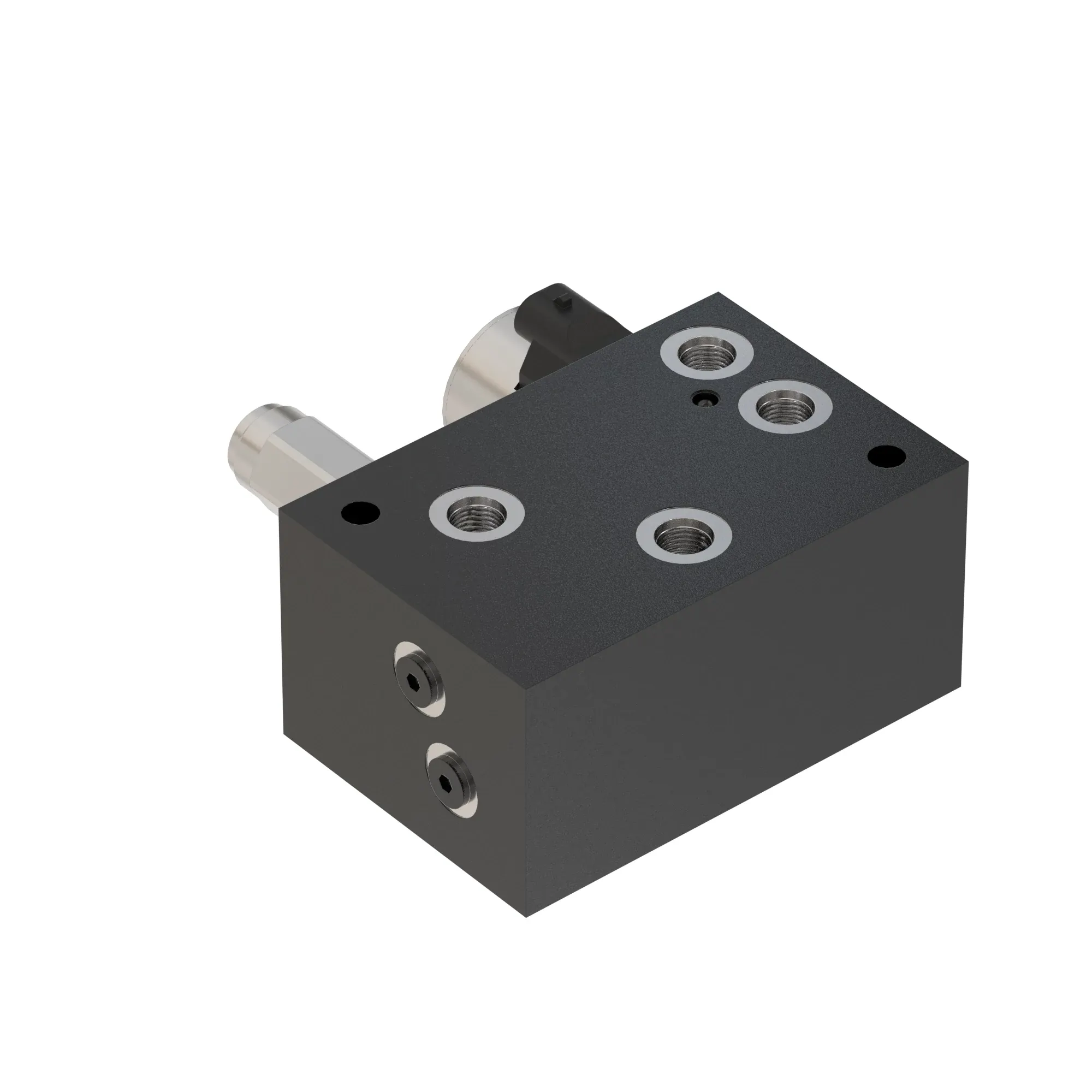 Hyd Actuated Control Valve