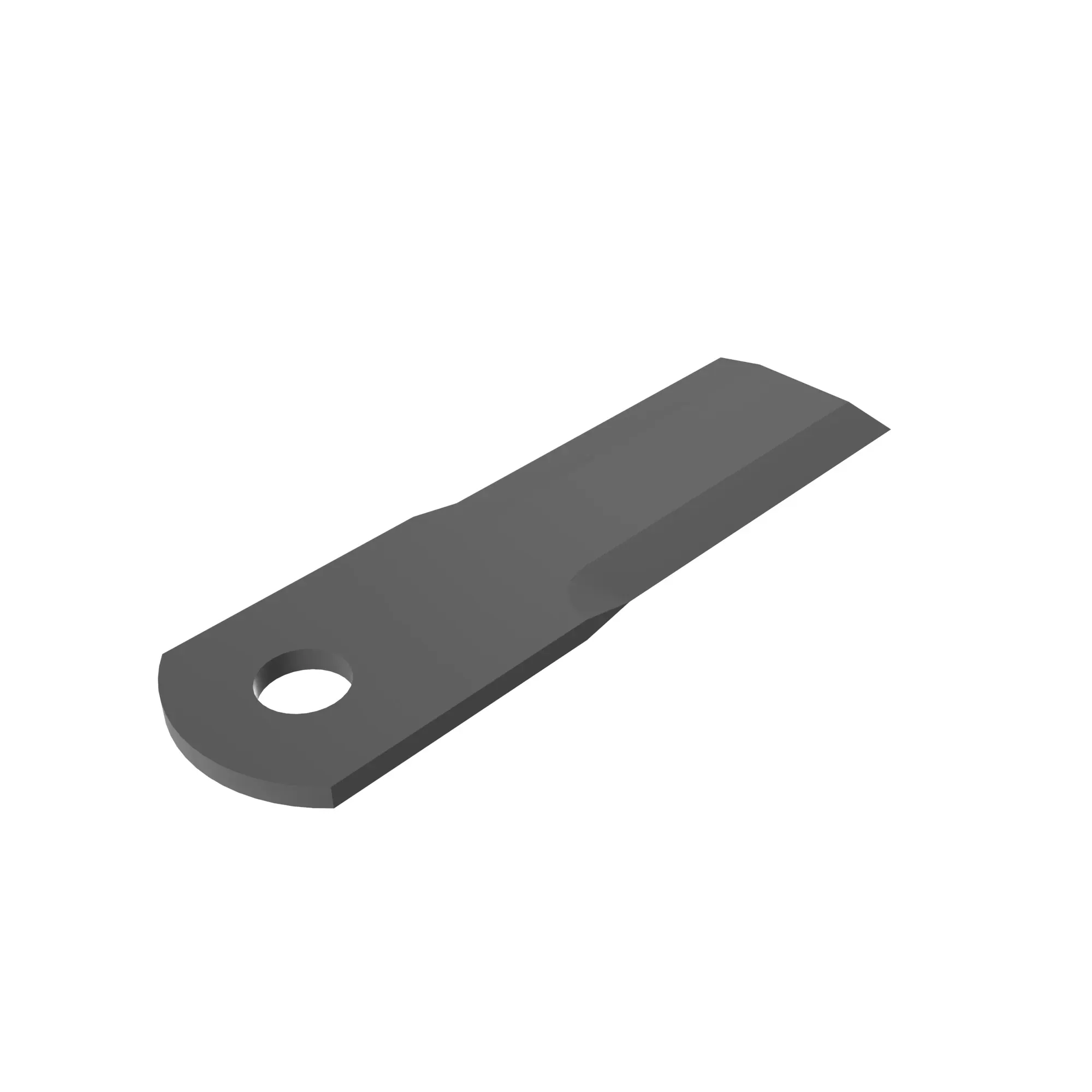 John Deere Corn Chopper Rotor Knife - Z42176