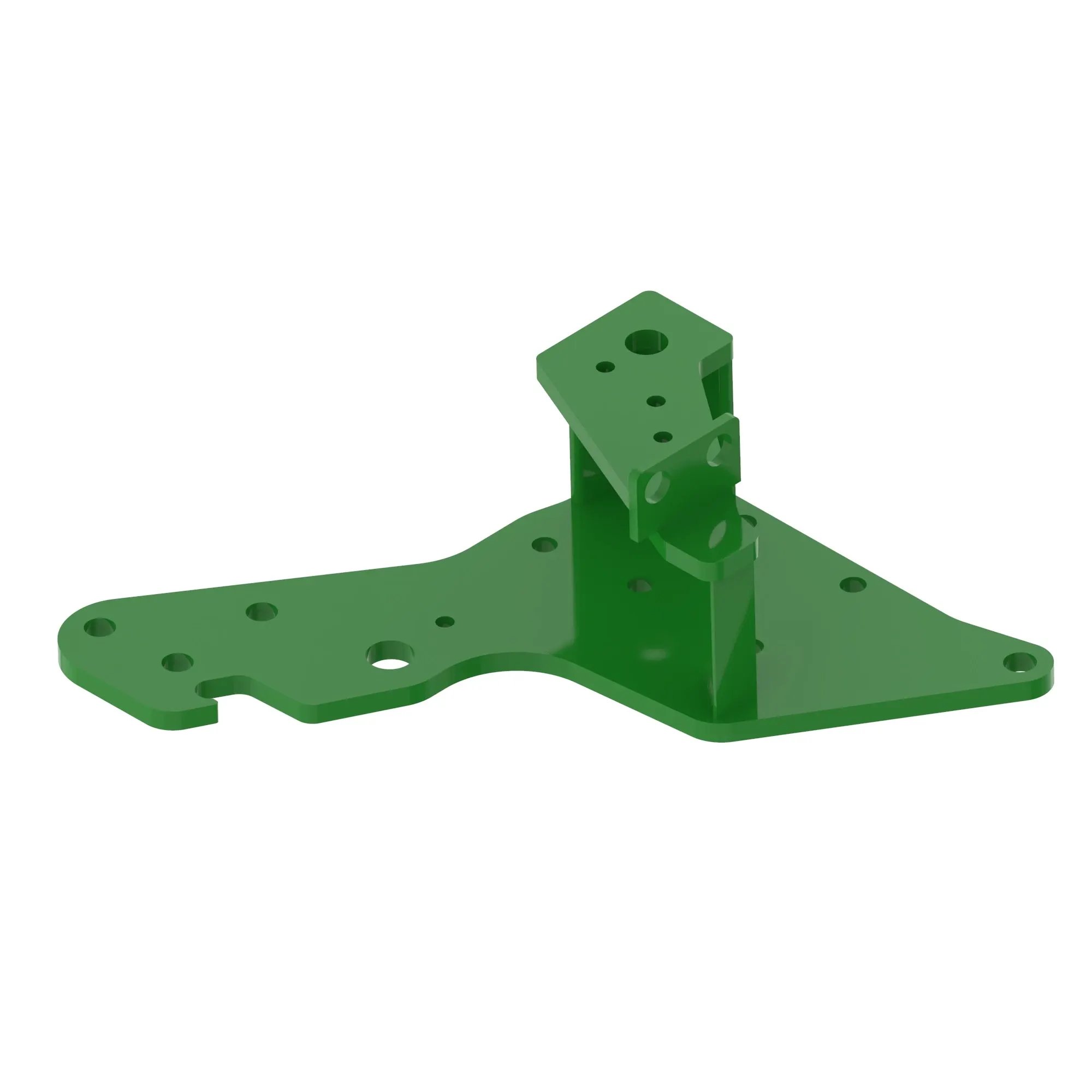 John Deere Three Point Hitch Bracket, Right Side - LVA13953