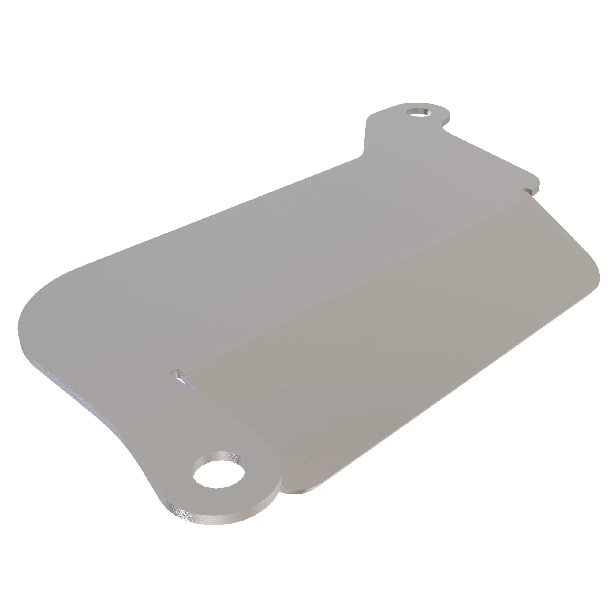 John Deere Case Oil Diff Deflector - R541088