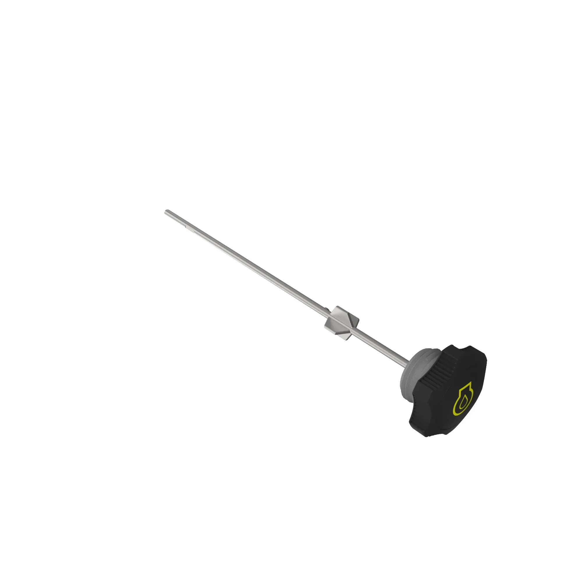 DIPSTICK, WITH OIL FILLER CAP