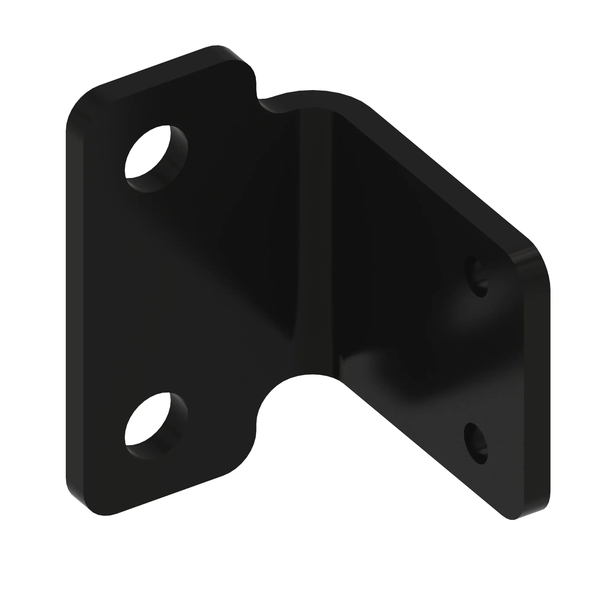 John Deere Plumbing Support Bracket - KK63599