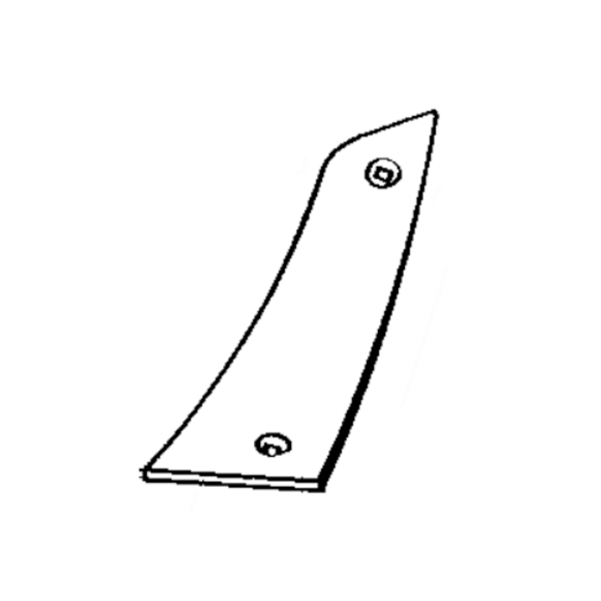 John Deere Left Side Bottom Shin - A51082