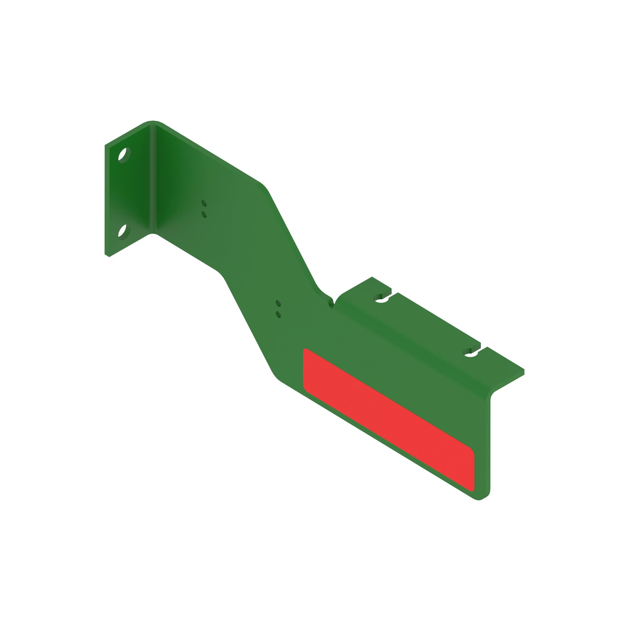 John Deere Warning Light Bracket, Right Side - AA71247