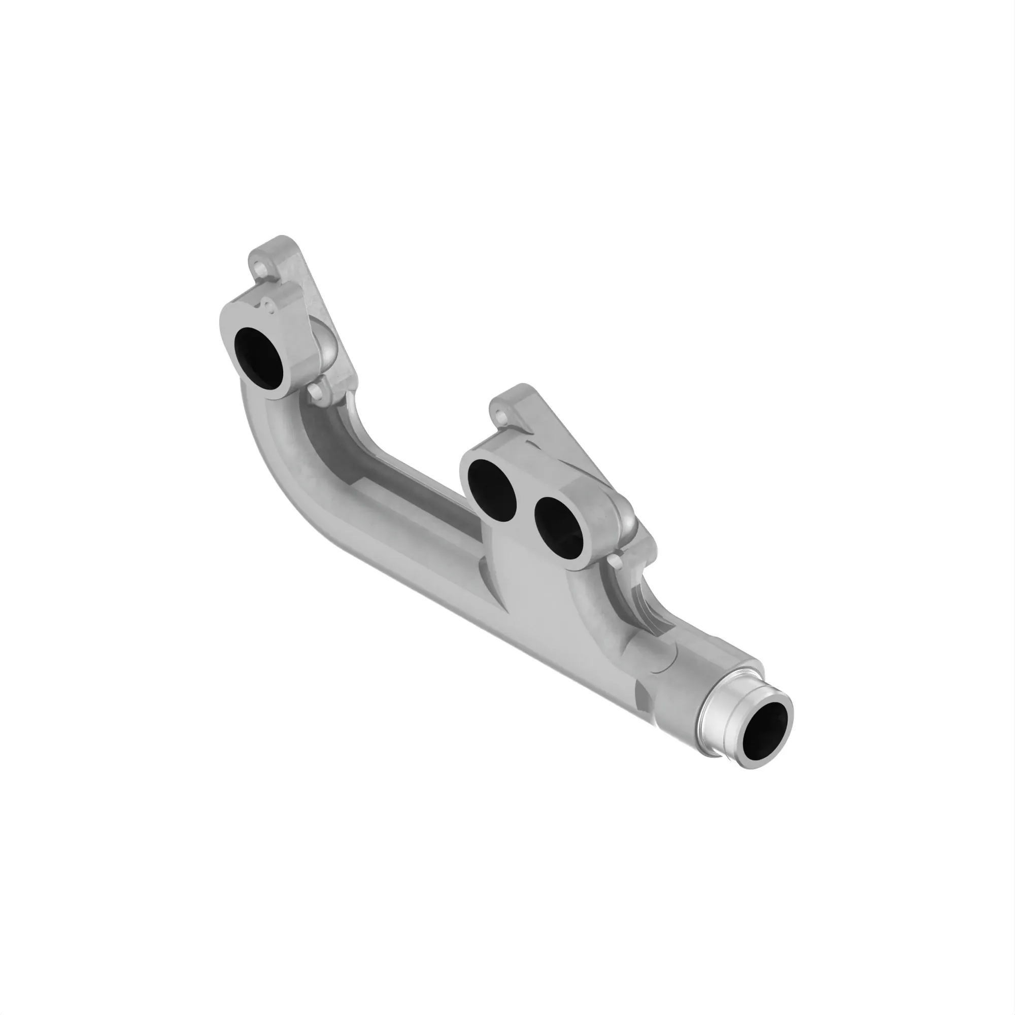 John Deere Front Exhaust Manifold - R69936