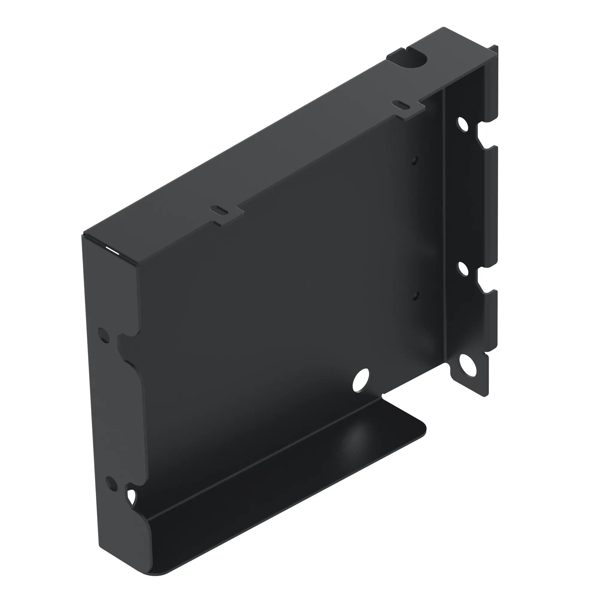 John Deere Mixing Box Cover Bracket - AT453224