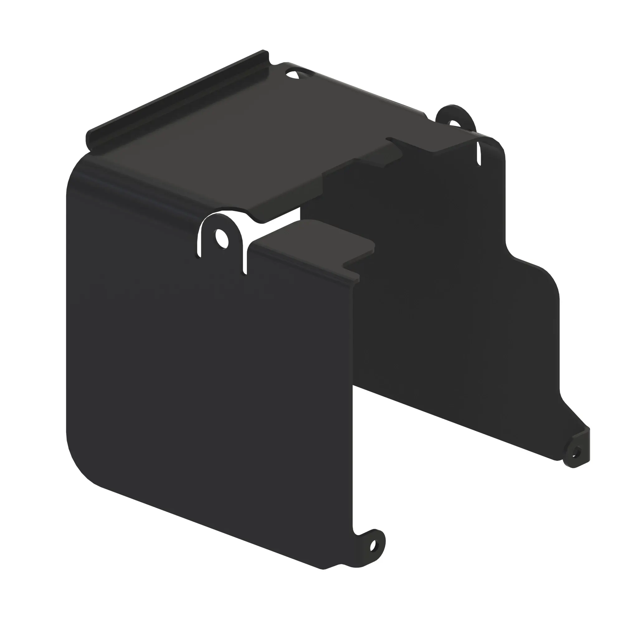 John Deere PTO Shield Guard - TR143514