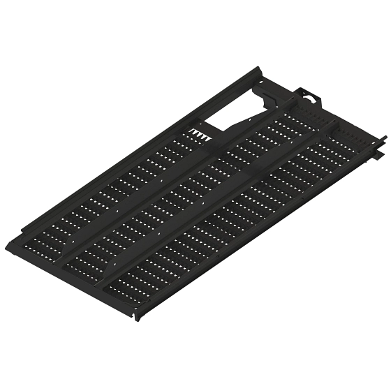 John Deere Chaffer - AXE27903