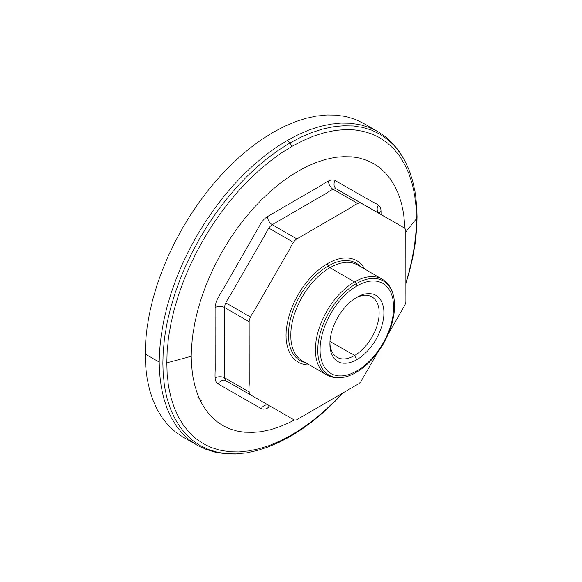 John Deere Manifold Plug - PMM220PLG038