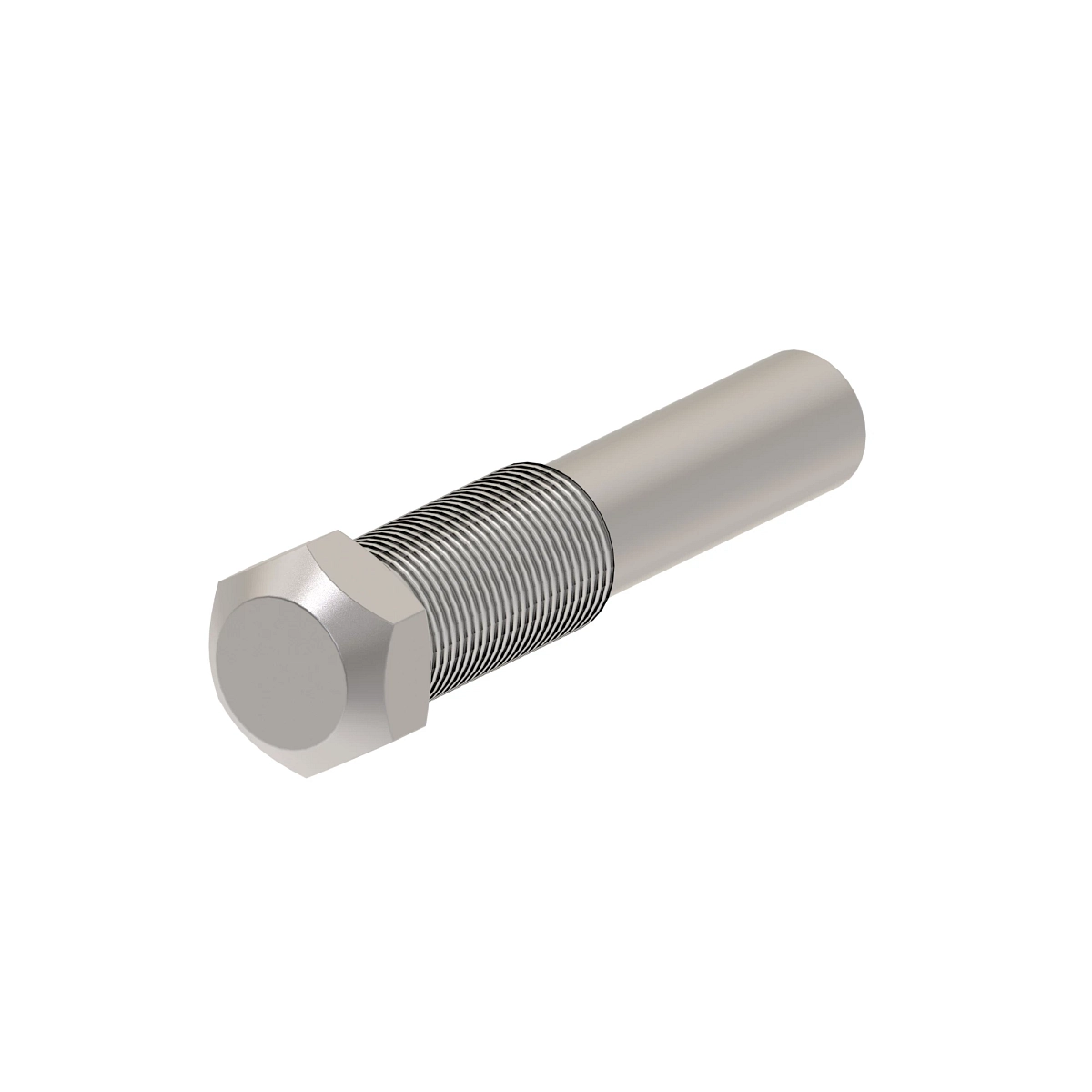 Screw, Adjustment, M20 X 2.5 X 90