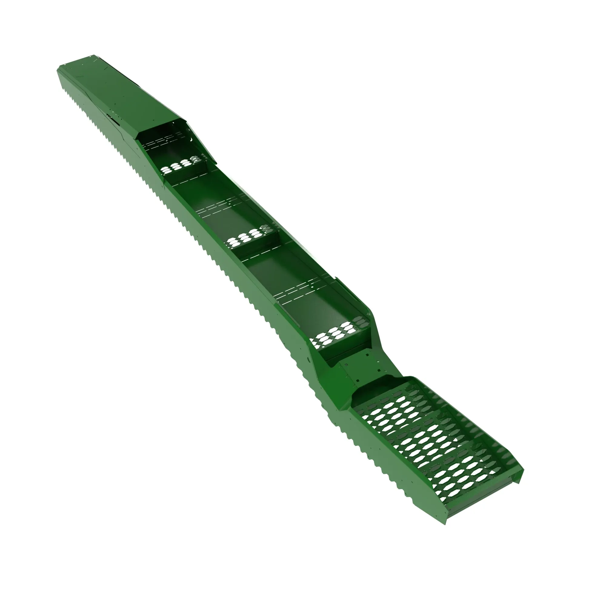 John Deere Long Straw Walker - AH209840