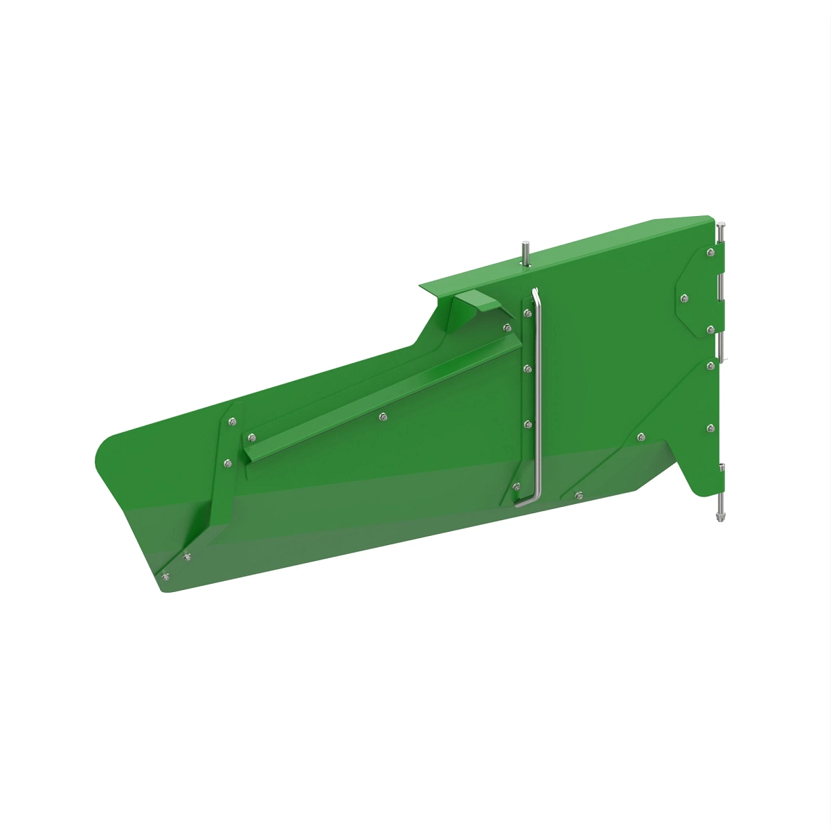 Right Long Forming Shield V