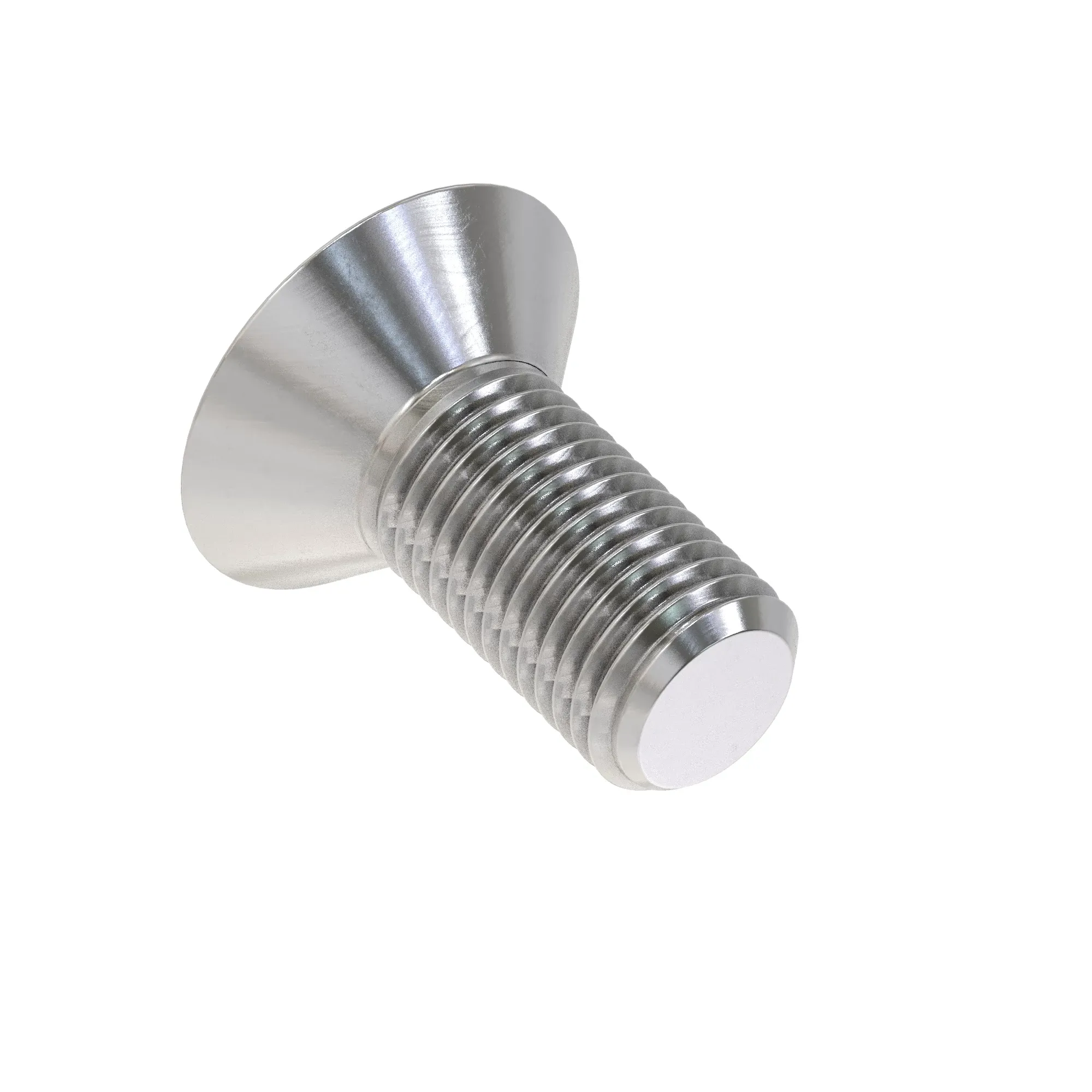 John Deere Countersunk Head Screw, M4 X 9 - L224559