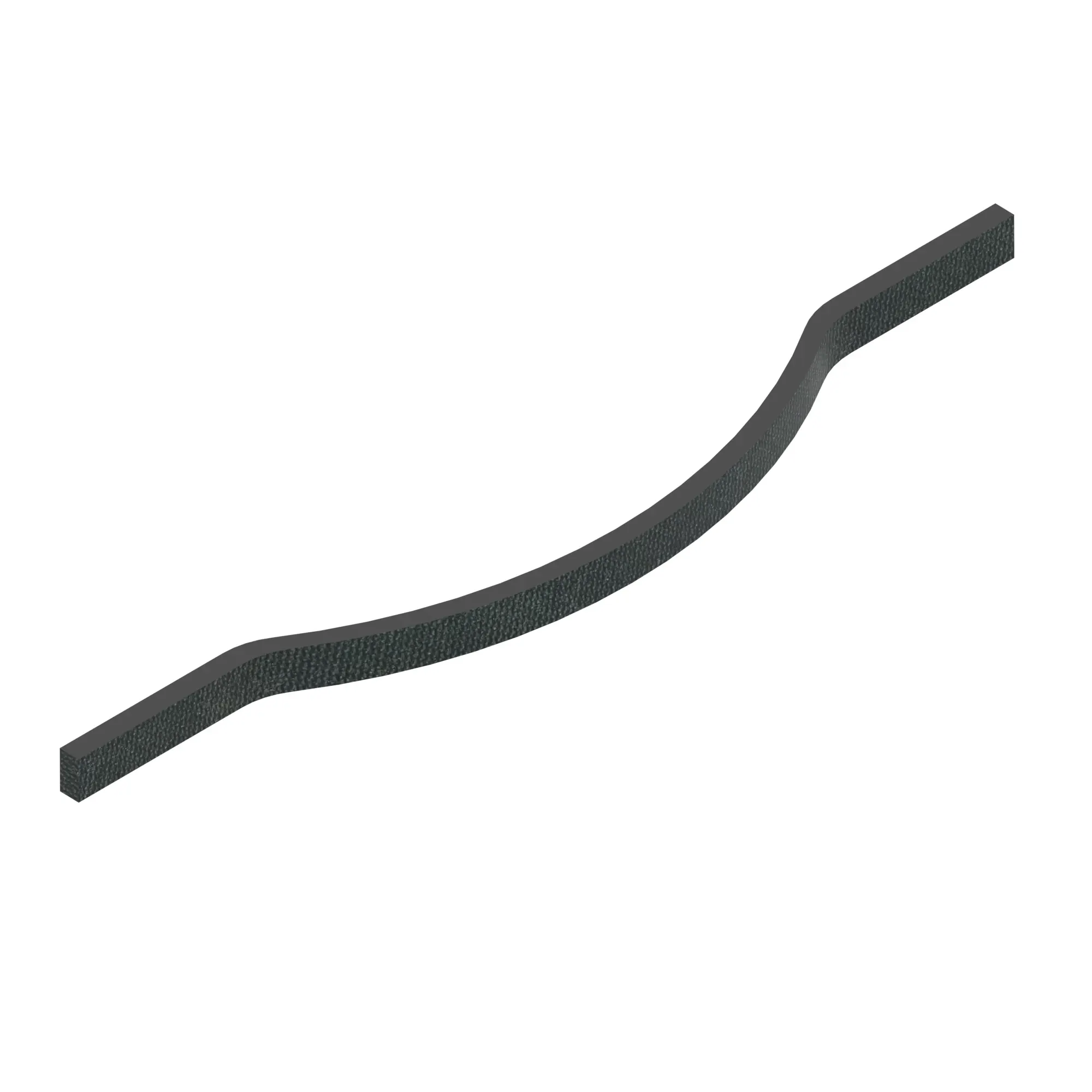John Deere Bottom Foam Seal Isolator - R285390