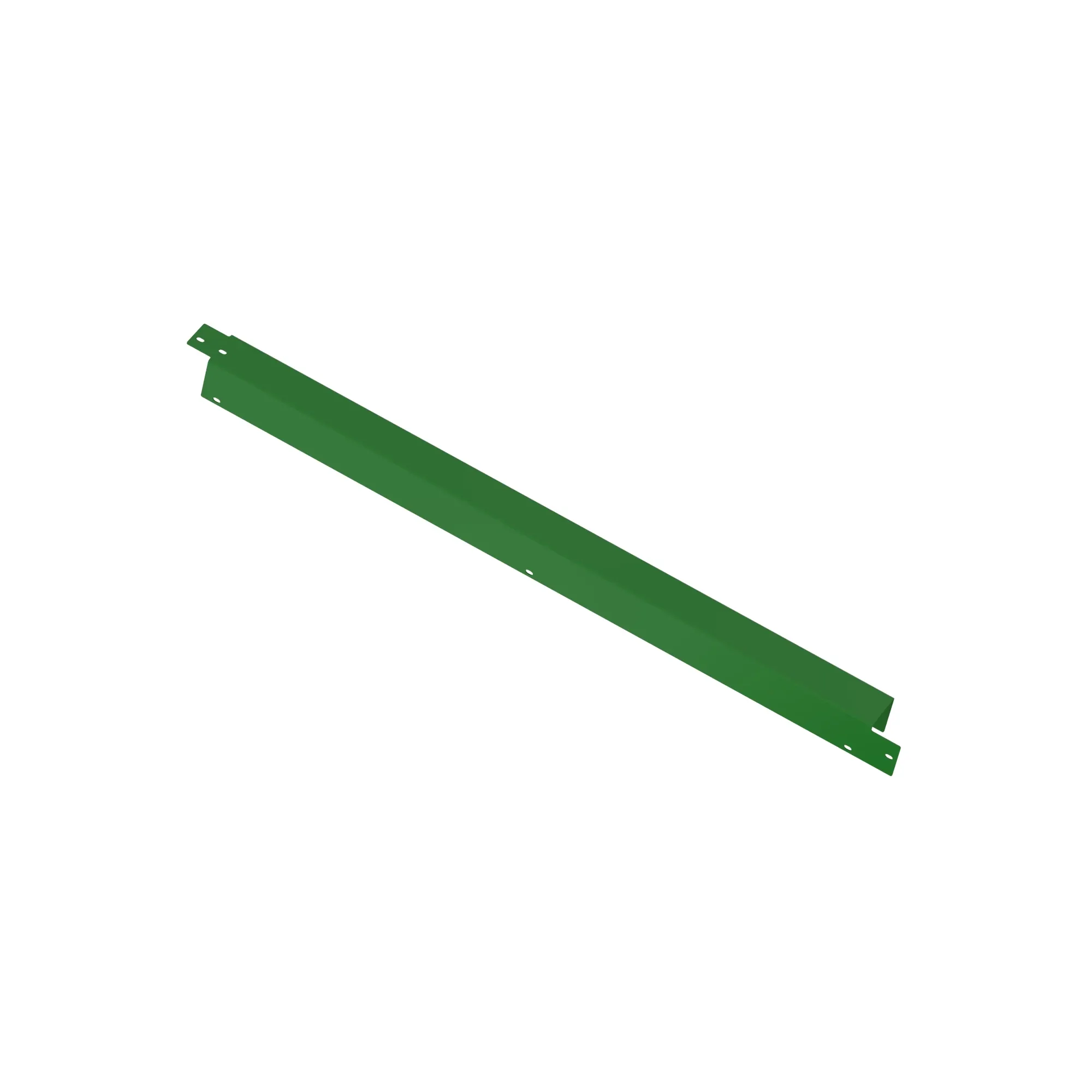 John Deere Drum Drive Shield, Left Side - E127072