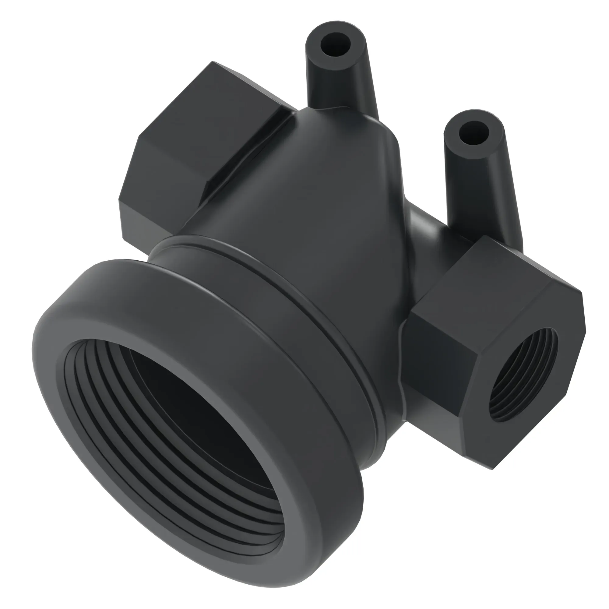 John Deere T-Line Strainer Head - PMLST075-H