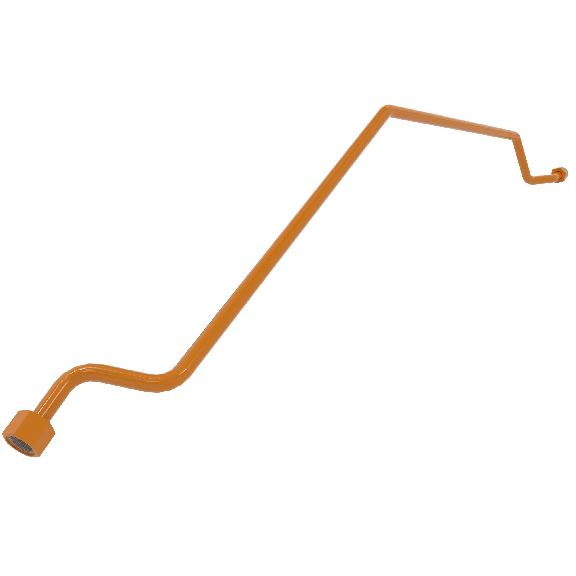 TUBE, AUX (A PORT)