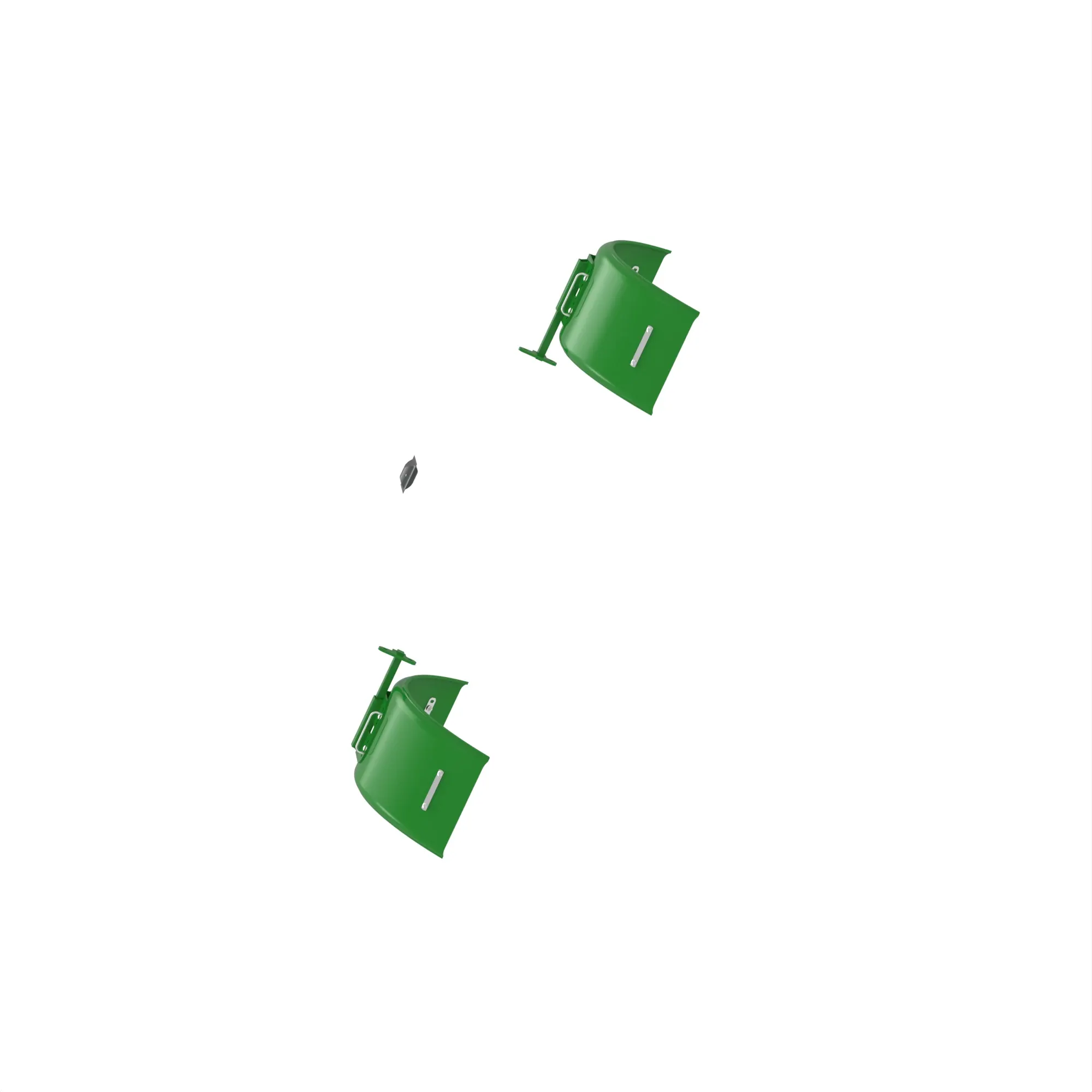 FENDERS, STATIONARY (QUIK-TACH)