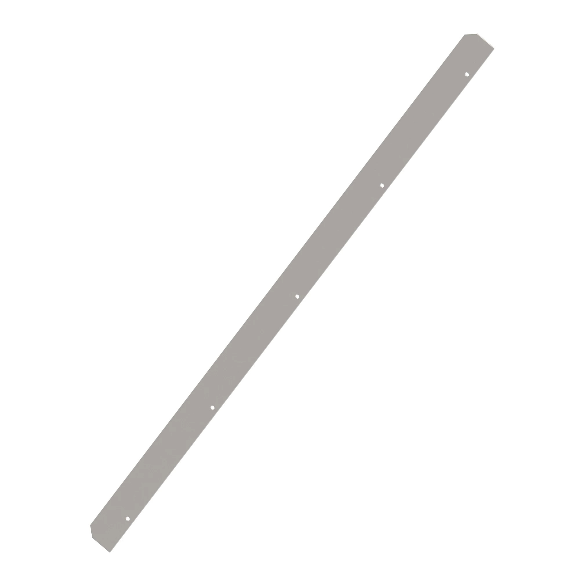 John Deere Chaffer Frame Isolator - H201898