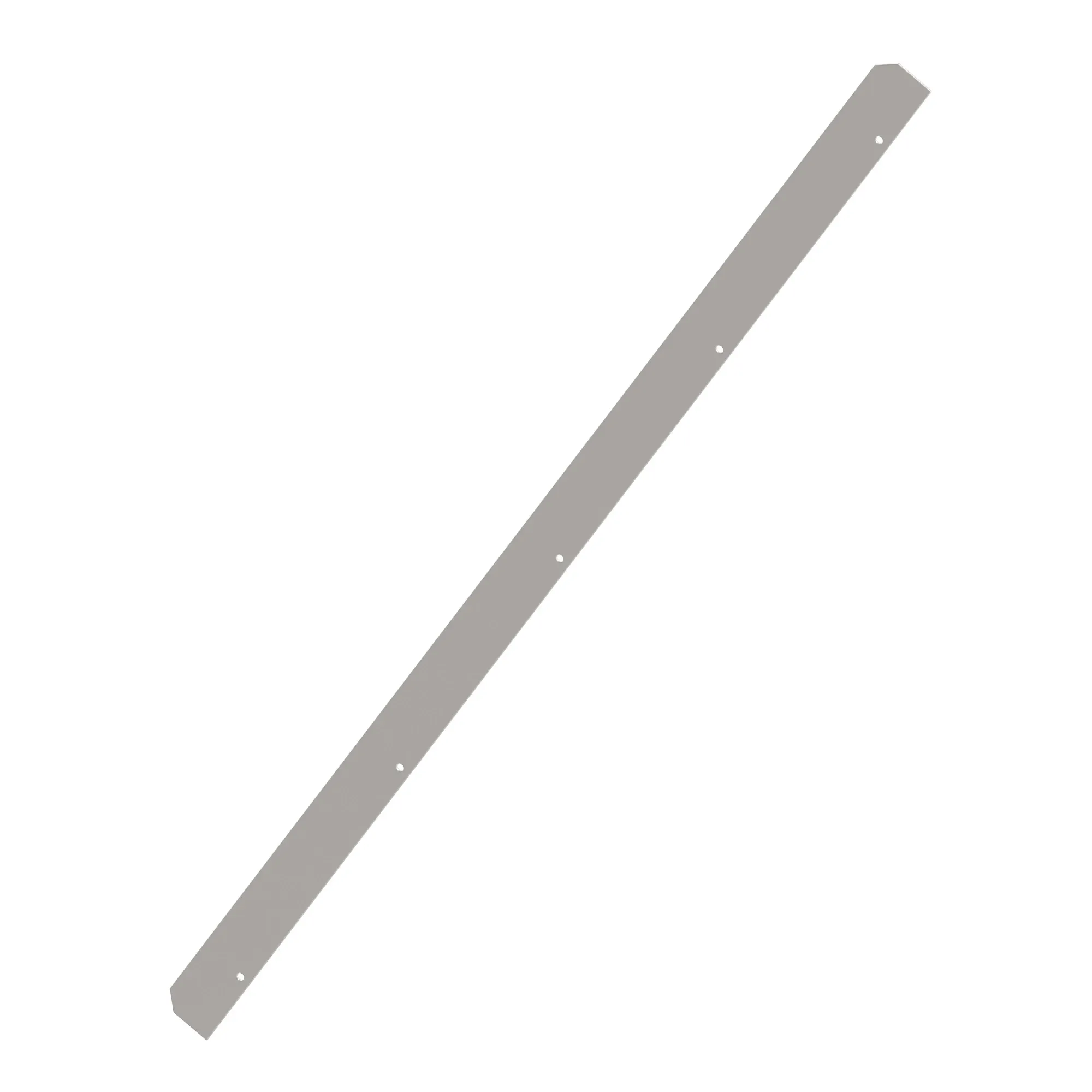 John Deere Chaffer Frame Isolator - H201898