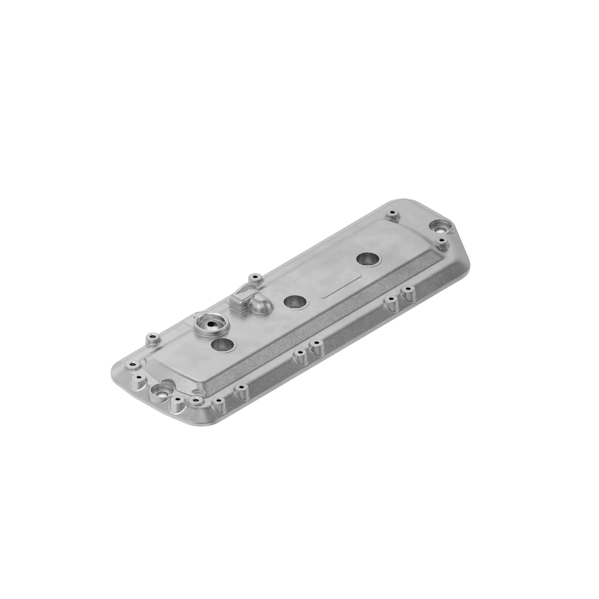 Valve Cover, Rocker Arm Cover, No F