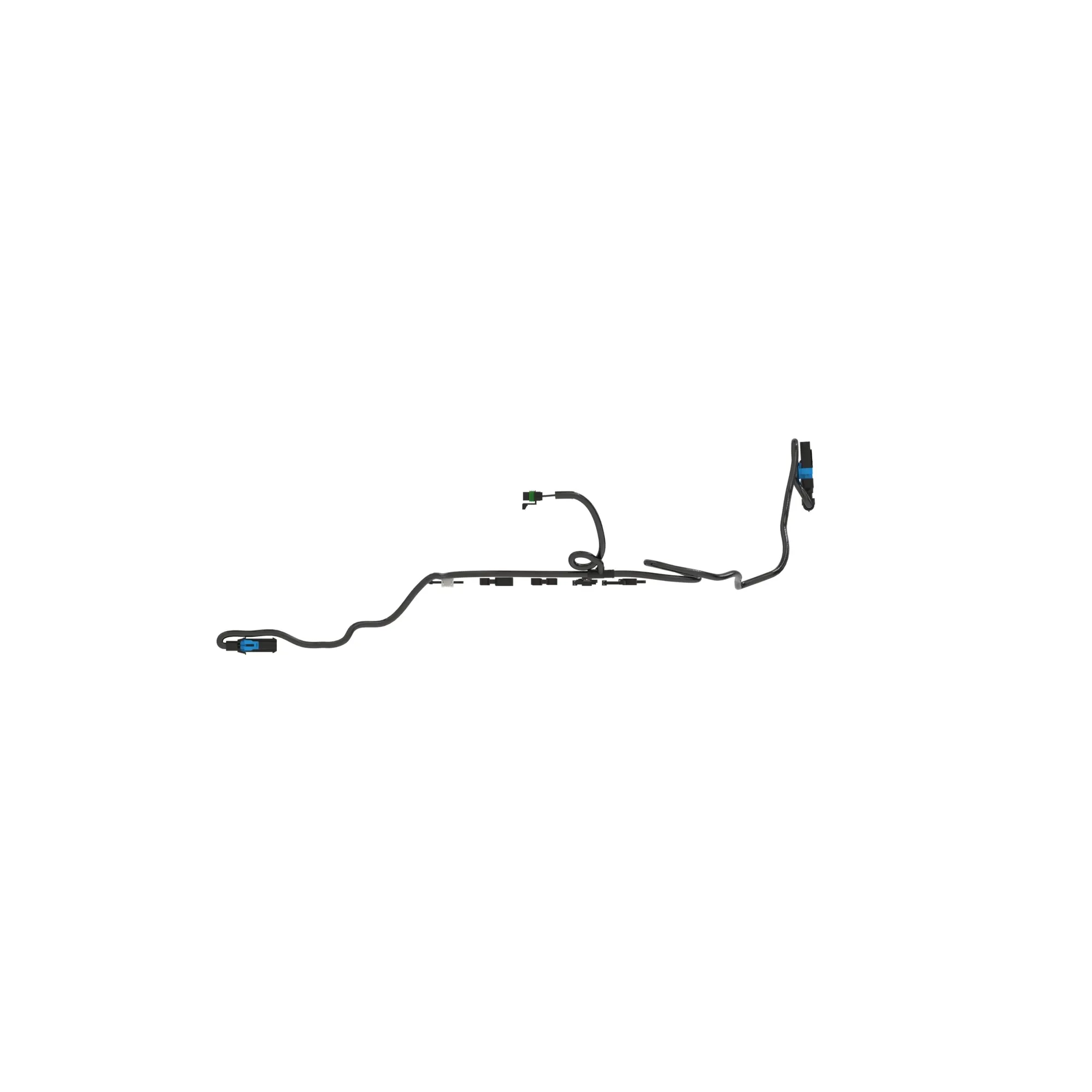BL16692; Steering and Brakes; Wiring Harness for Air Trailer Brake; 8751, Pneumatic Trailer Brake, MHM1894