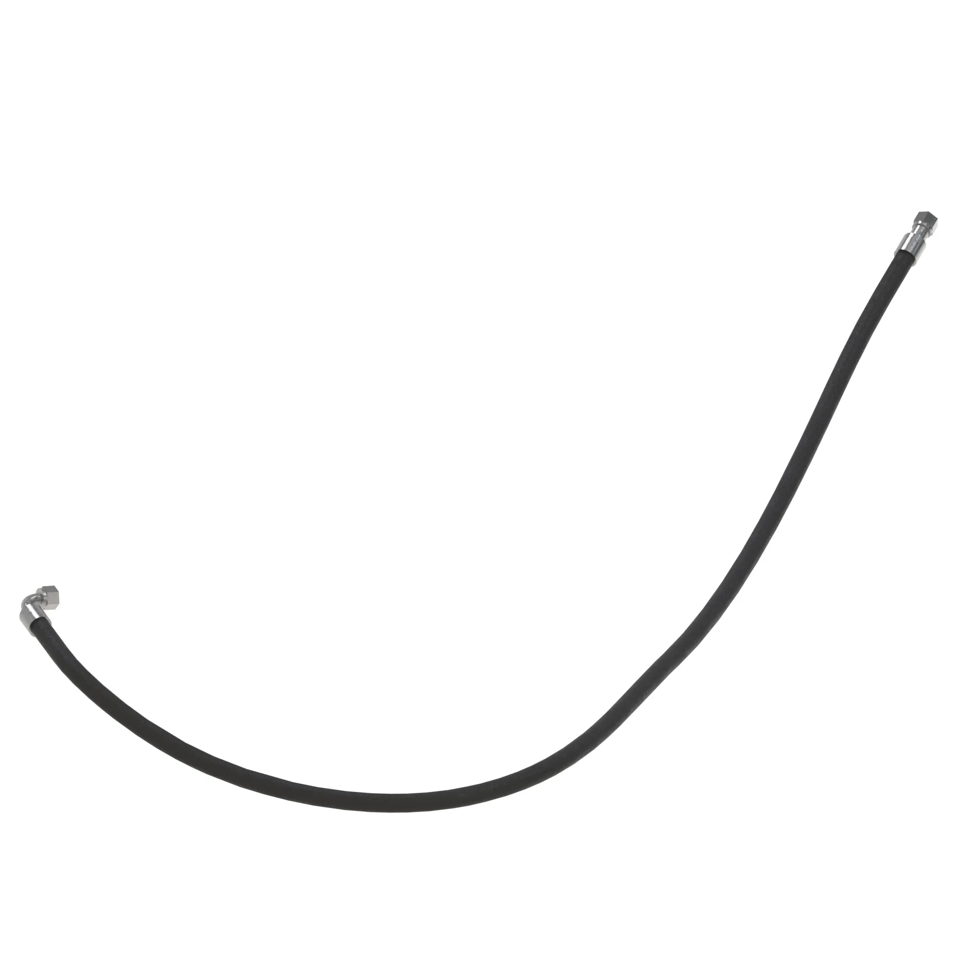 John Deere Fuel Lines - F076469