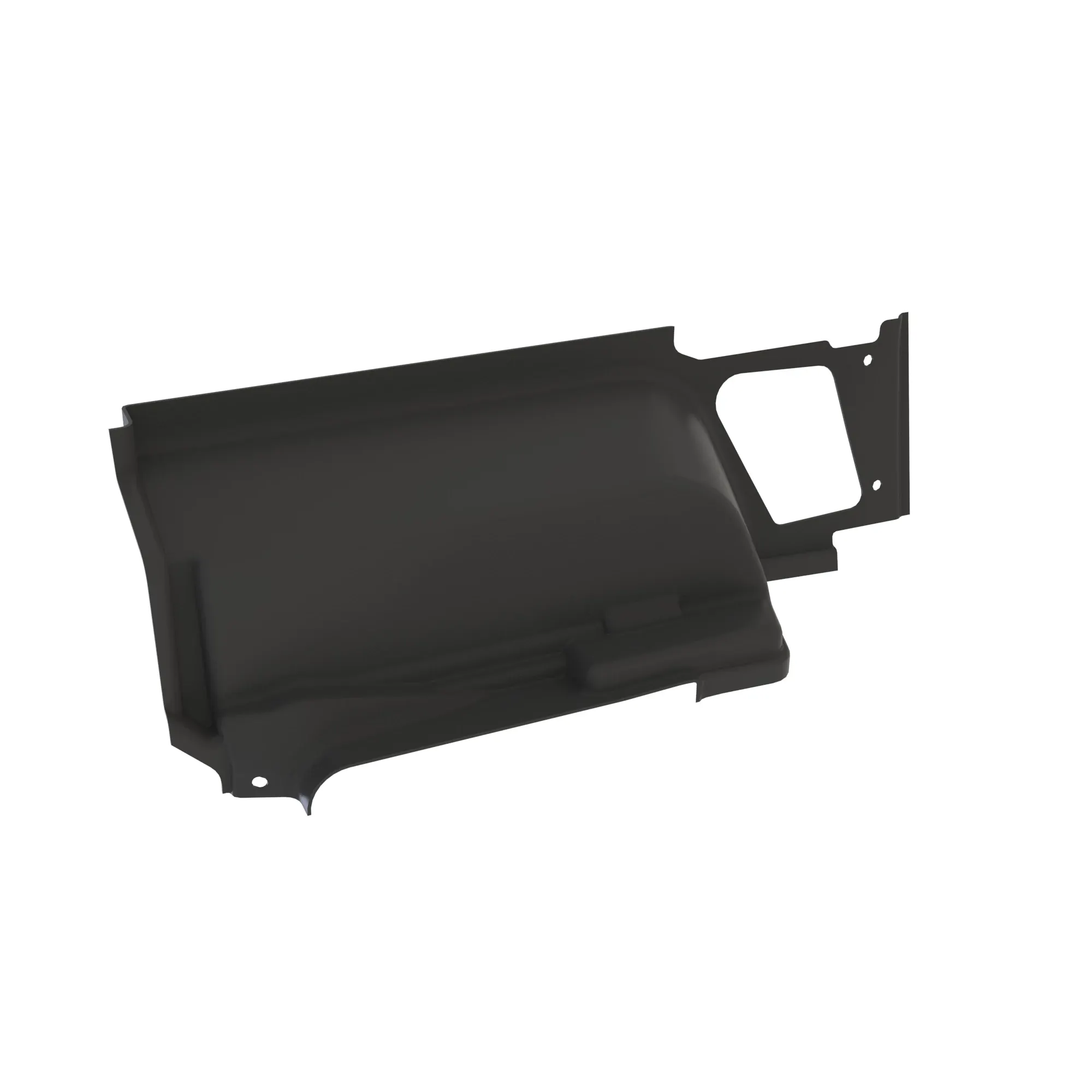 REAR COVER UTILITY LOADER