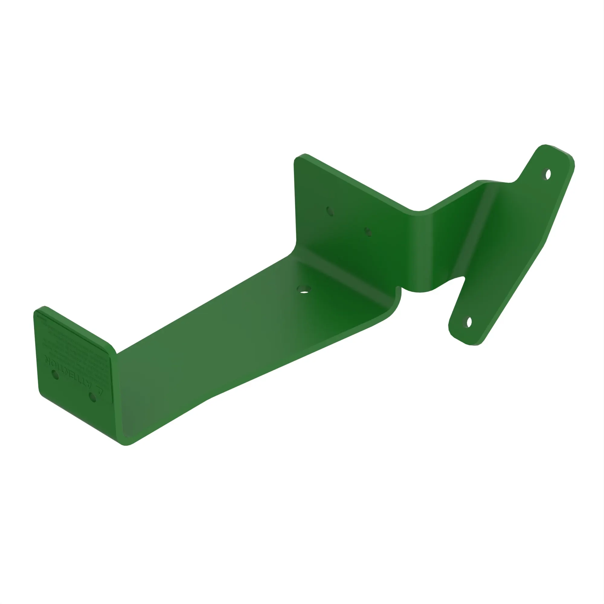 John Deere Direct Injection Plumbing Bracket - AN406381