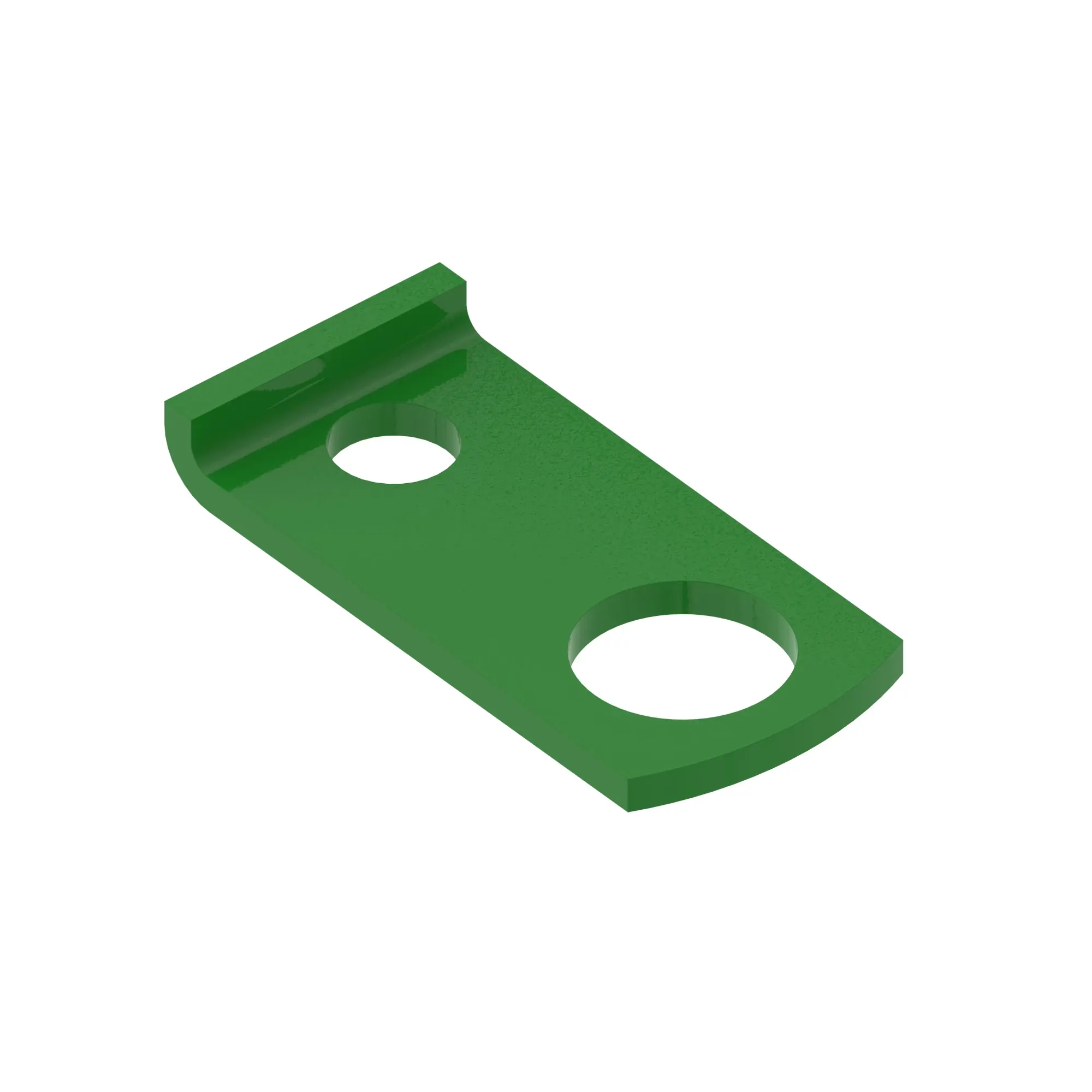 RETAINER, DRAWBAR PIN, Retainer