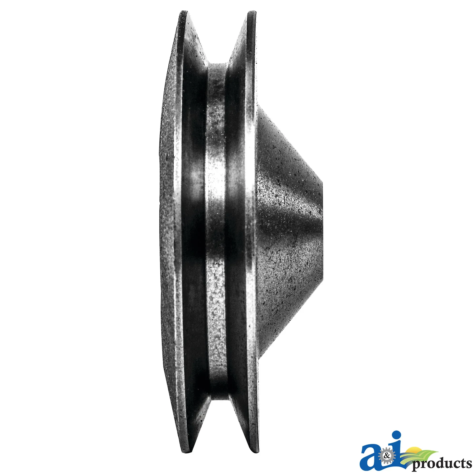 PULLEY, WTR PUMP (1/2"W)