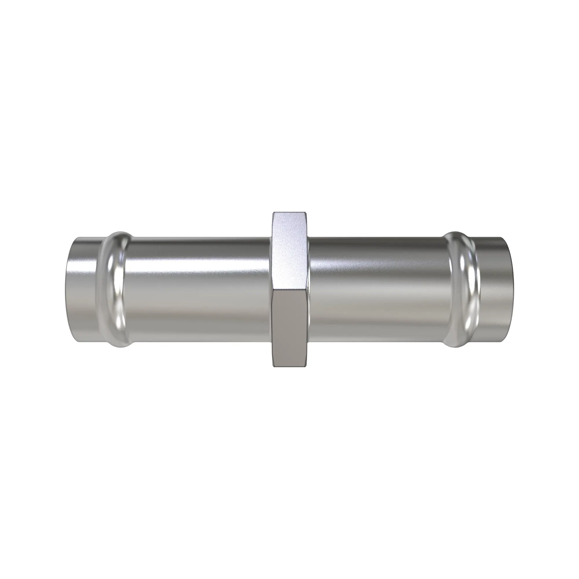 UNION FITTING, 5/8` BEADED UNION