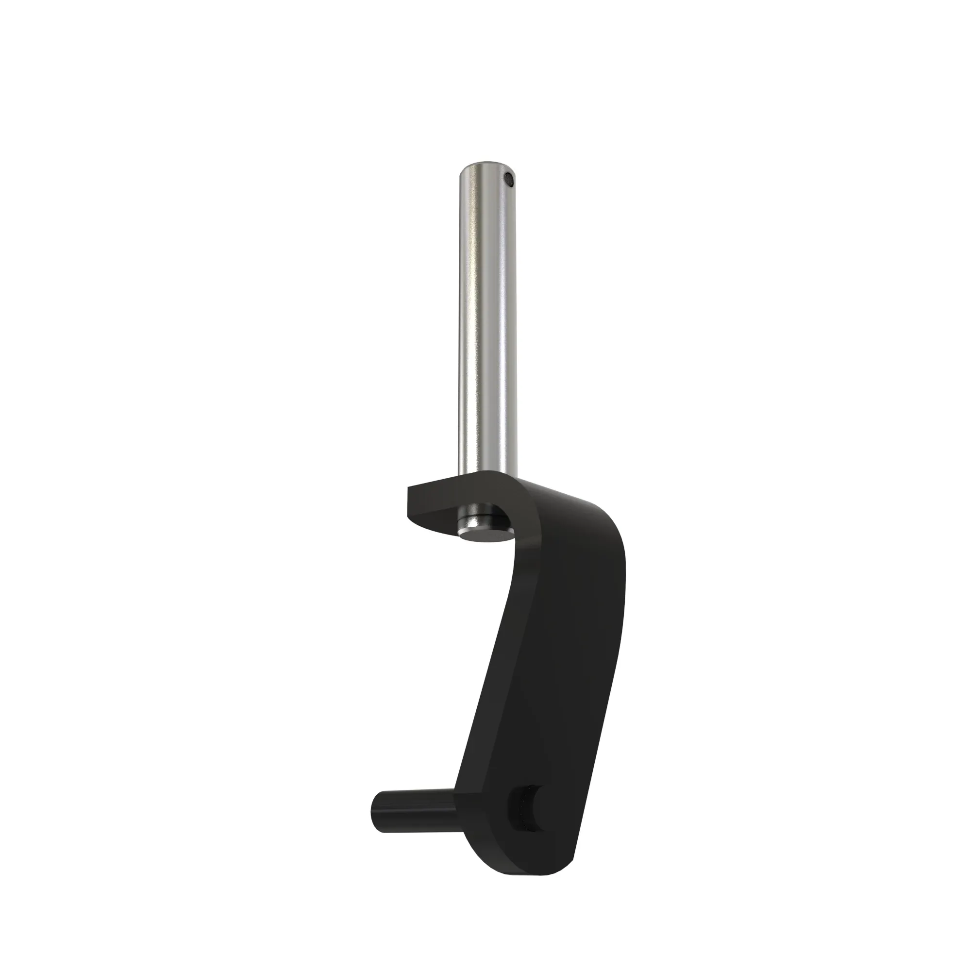 John Deere Welded Caster Arm - AM39429