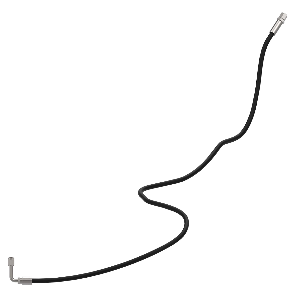 Hydraulic Hose - Fabricate, Hose-04