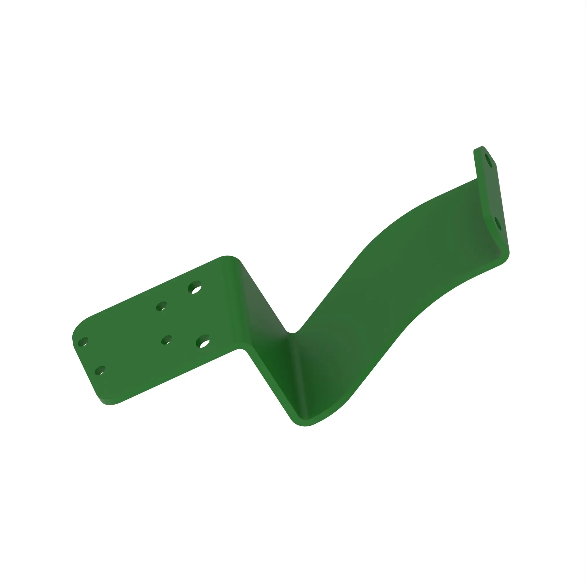 John Deere Rear Light Bracket - KK27547