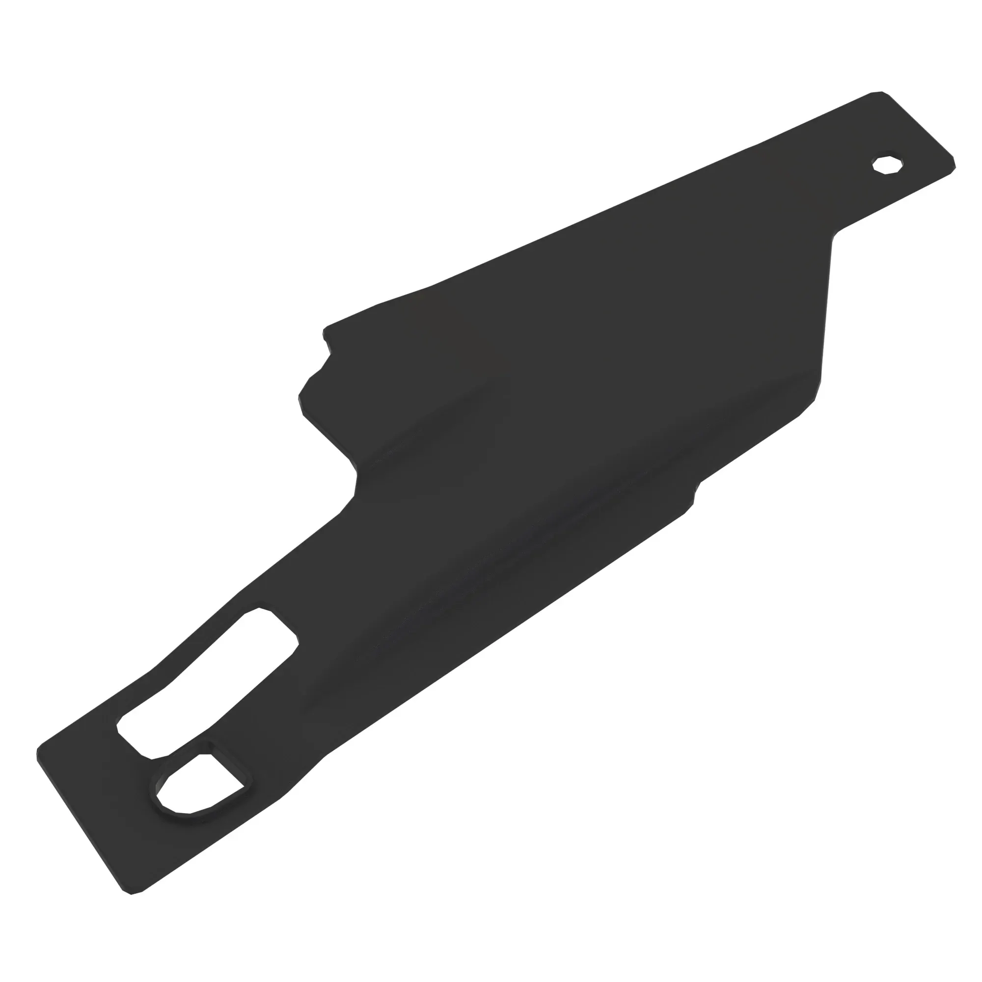 John Deere Right Side Seat Fender - TR121226