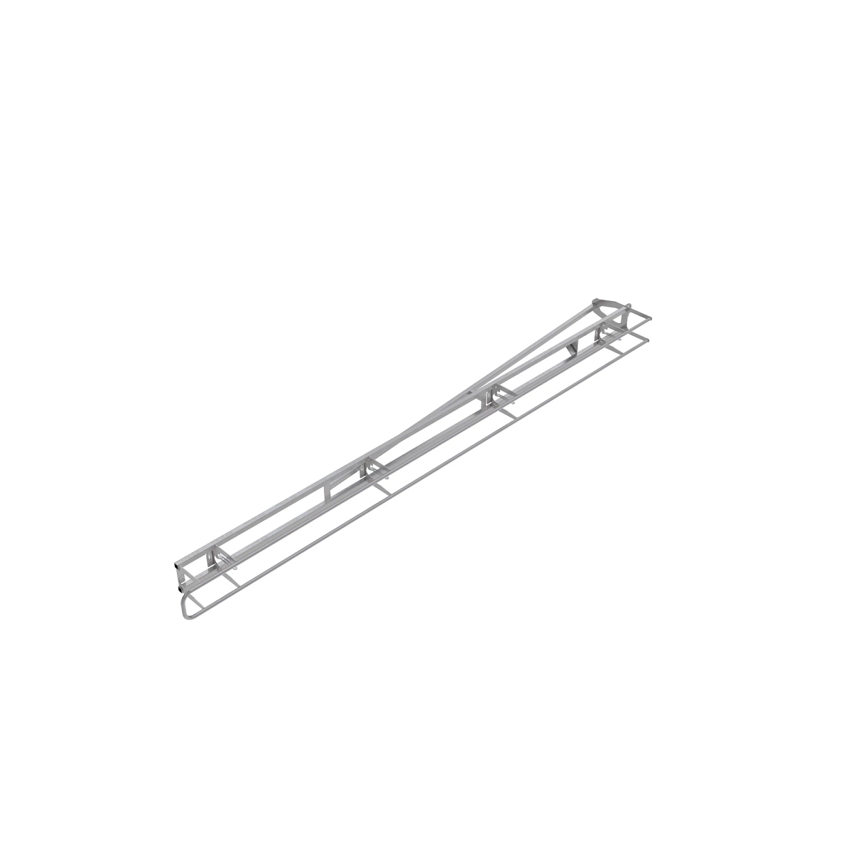 Sprayer Boom, End-Arm 7 Nozzle 2DS1