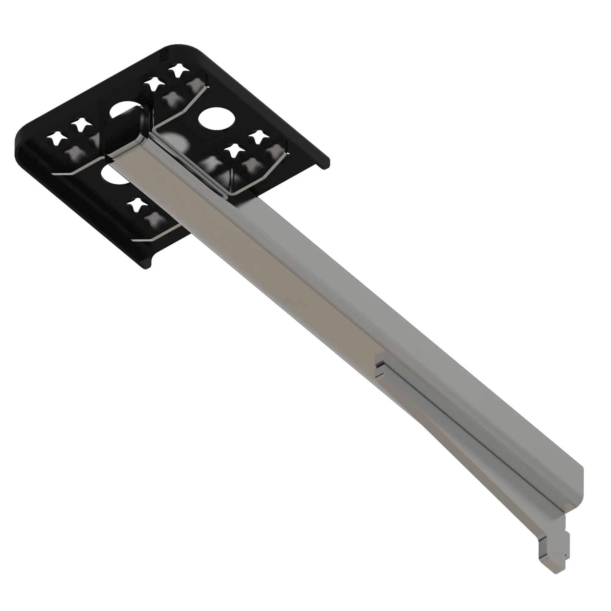 John Deere Step, Windshield Step Assembly - AXT18859