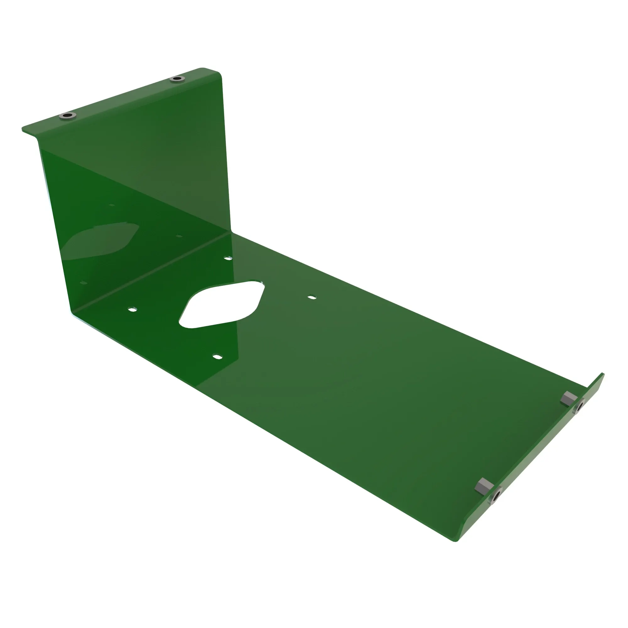 John Deere Surge Tank Bracket - CB11480900