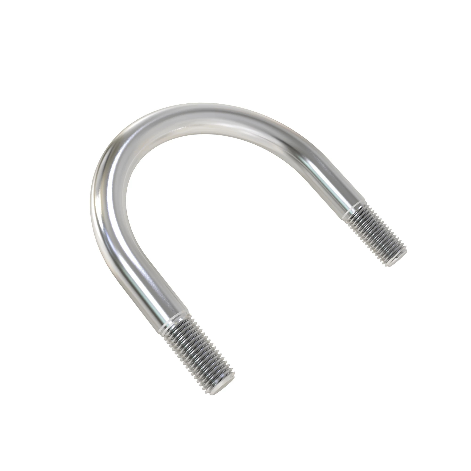 John Deere U-Bolt, M8 X 80 - A64855