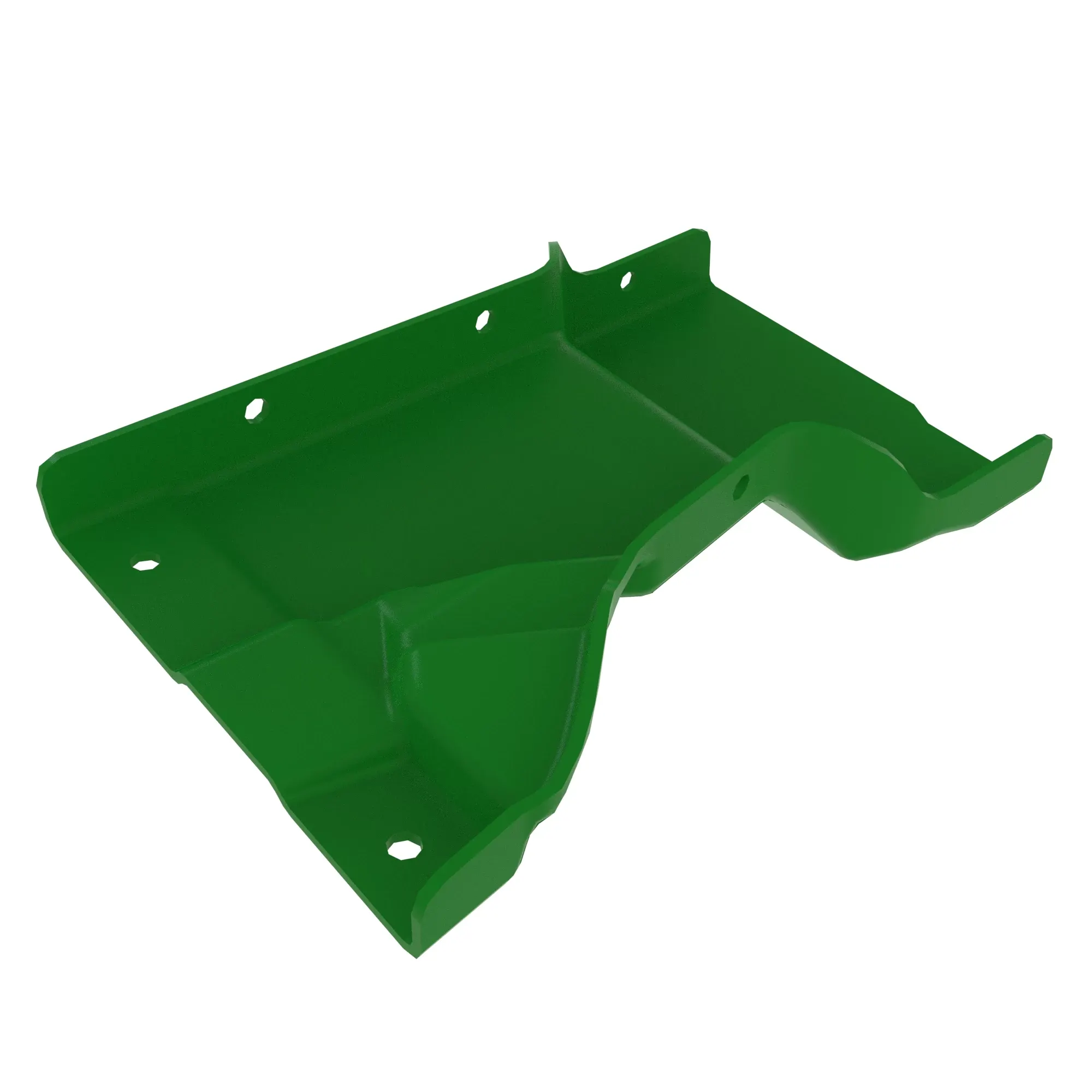 John Deere Bottom PTO Driveshaft No Hitch Shield - R552569