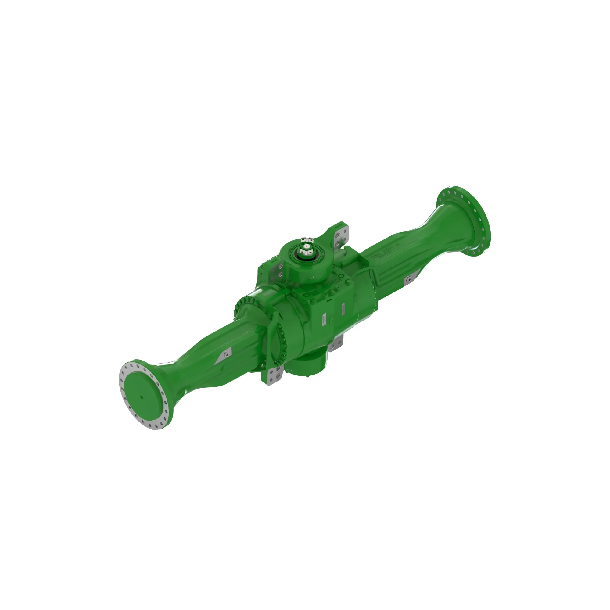 FRONT AXLE REMAN