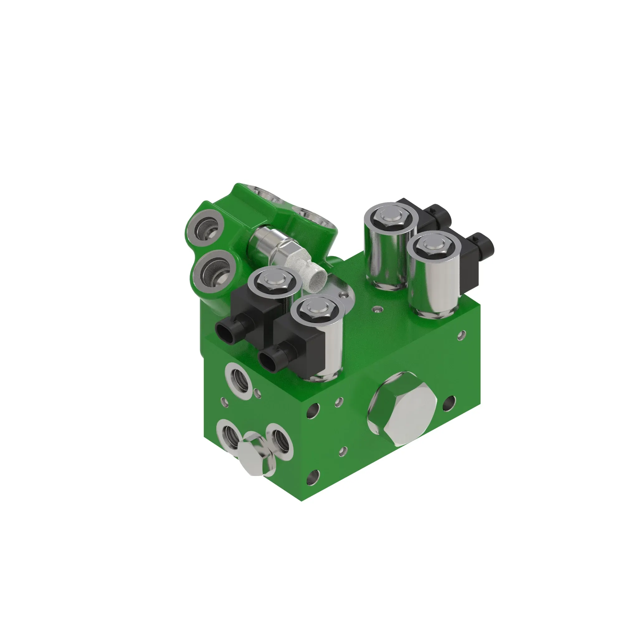John Deere Valve Stack - AL229491