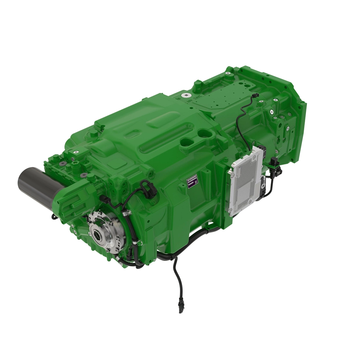 Transmission, Eccom 2.9 - Ivt MW6/7