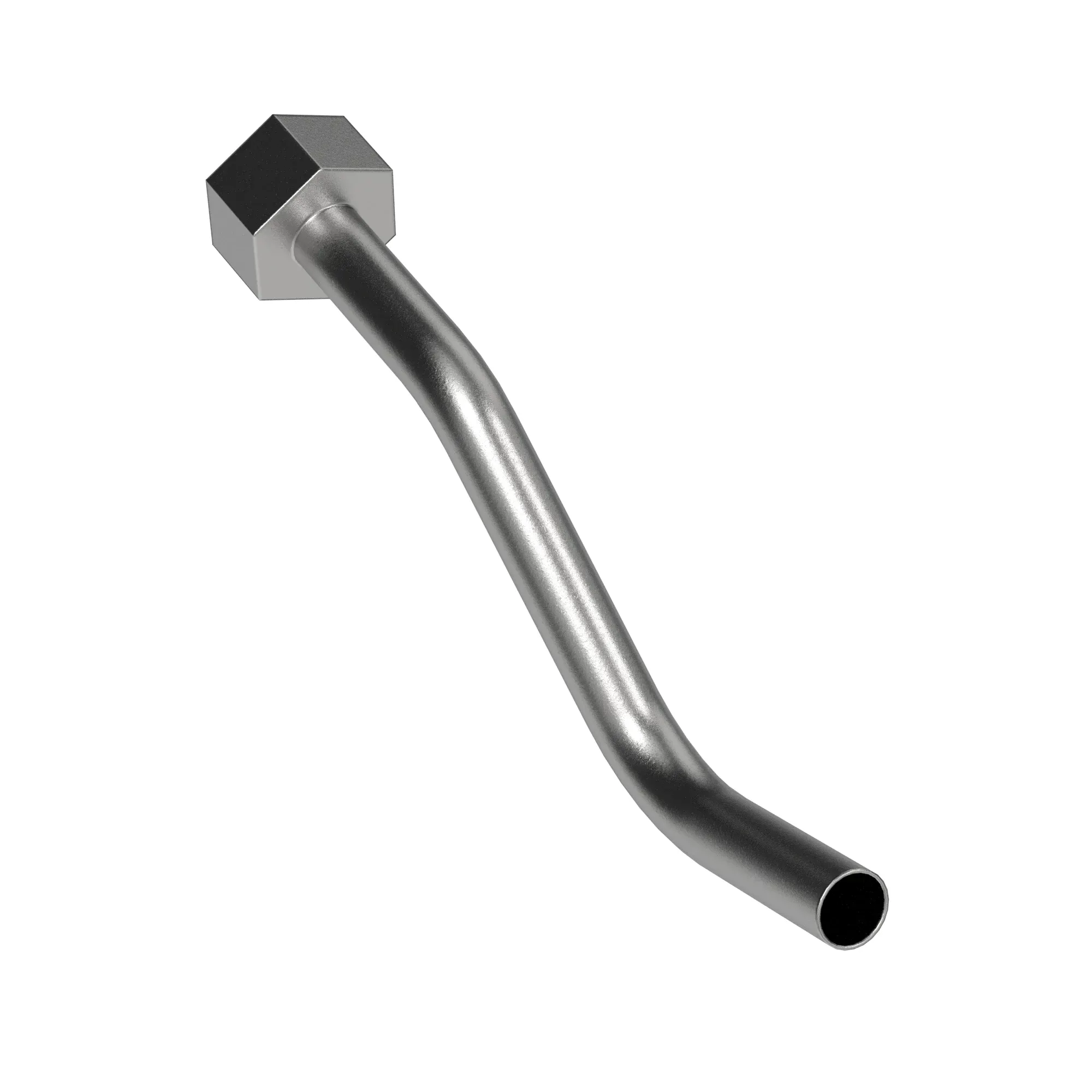 John Deere Arm Hydraulic Oil Tube - CC105239