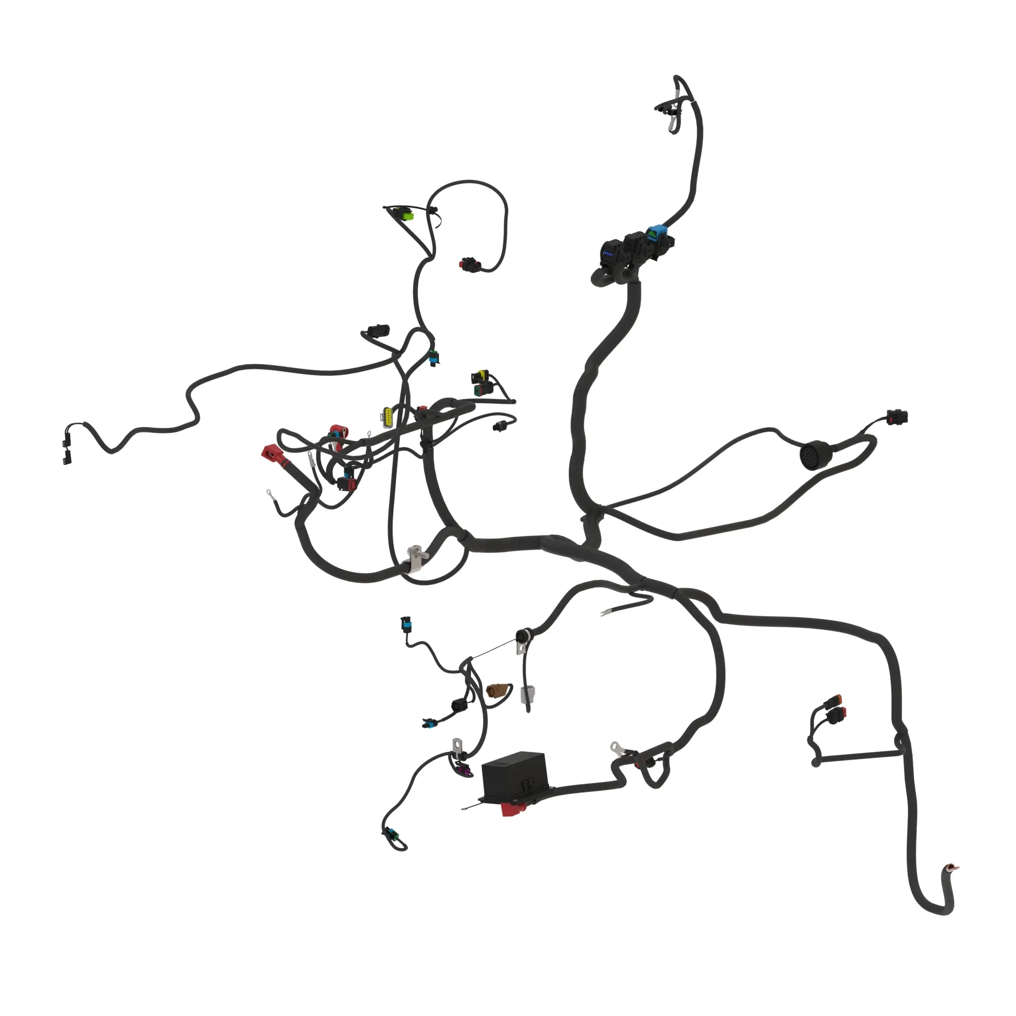 John Deere Wiring Harness - AT436979