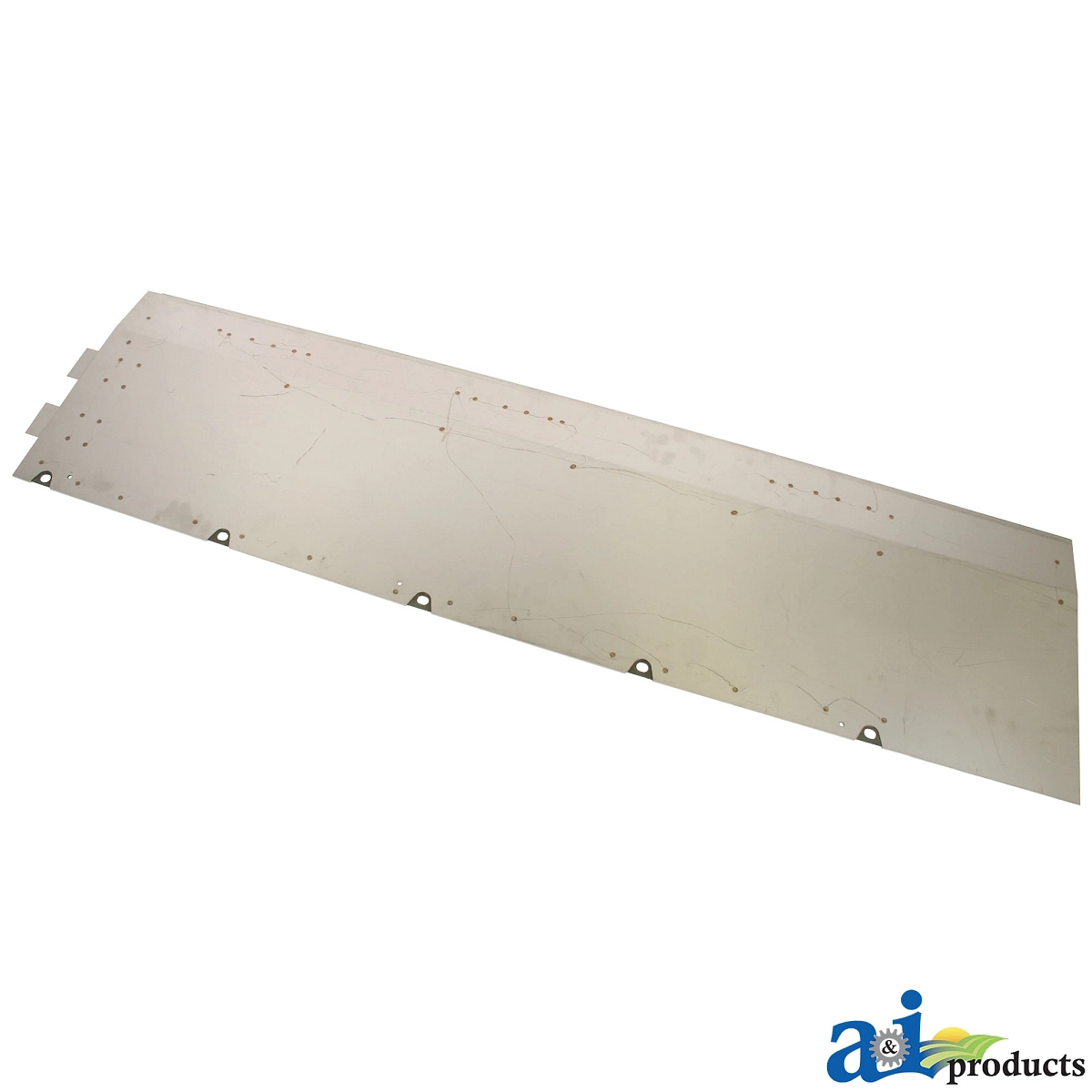 Plate, Feed, LH Inside
