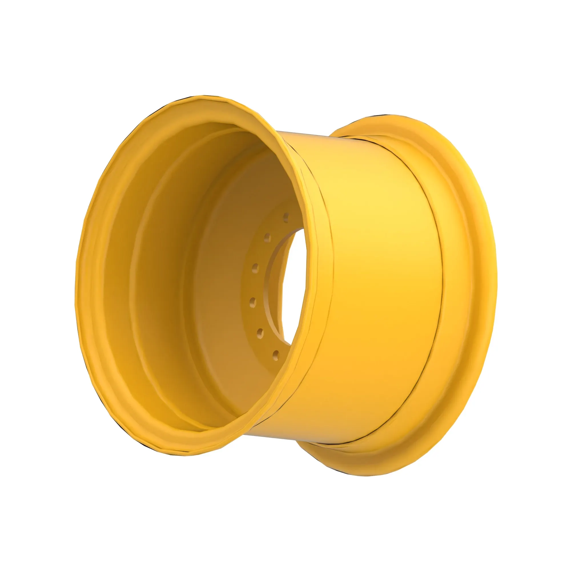 RIM ASSY-25X17.00 (2" OFFSET)